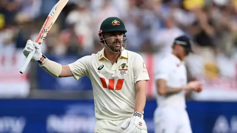 Travis Head's 69-Ball Century Seals Australia's 8-Wicket Ashes Victory