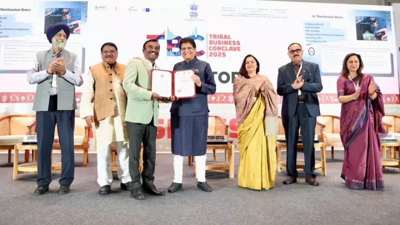 Tribal Business Conclave 2025 Spotlights Indigenous Enterprise Growth