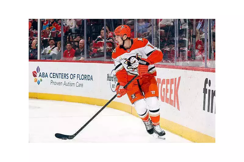 Troy Terry Game-Time Decision: Will Ducks' Star Play Against Panthers Tonight?