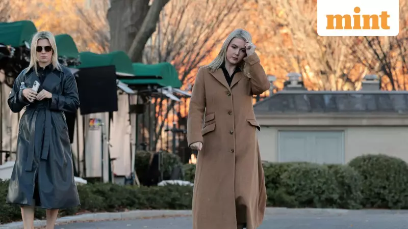 Trump Aide's Sister-in-Law Detained by ICE, Faces Deportation to Brazil