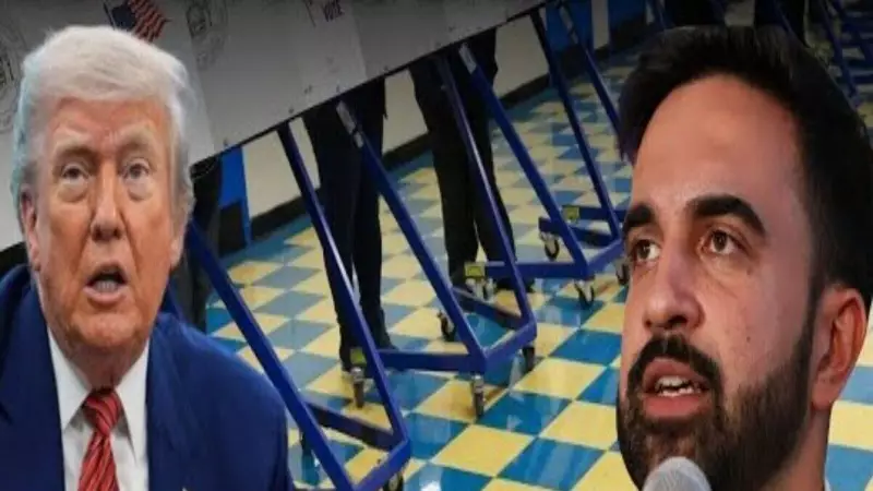 Trump Backs Andrew Cuomo for NYC Mayor, Slams 'Communist' Rival Zohran Mamdani in Political Showdown