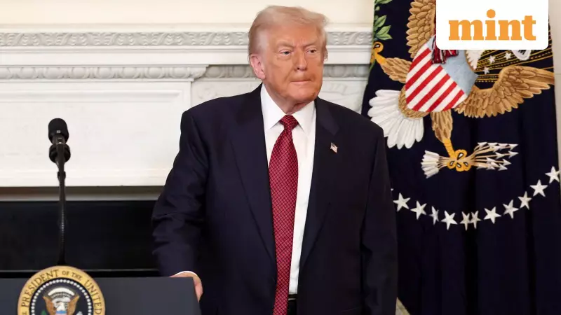 Trump Blames Democrats for Election Losses, Demands End to Senate Filibuster in Fiery Speech