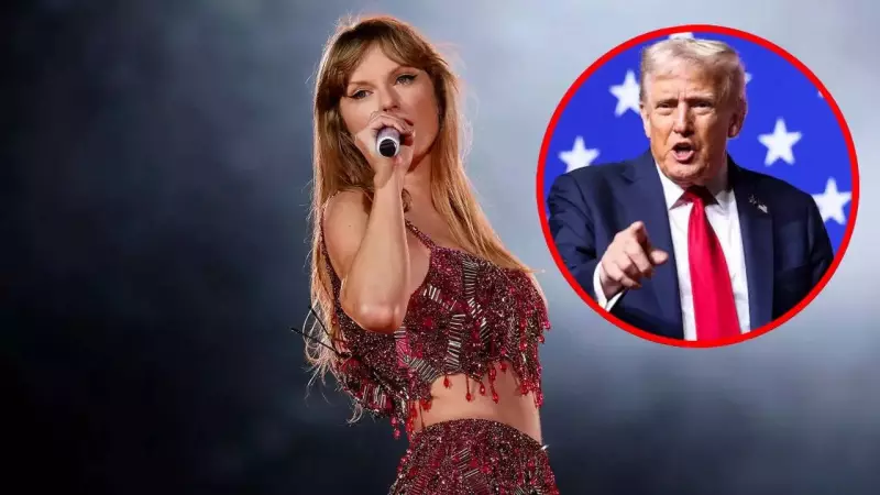 Trump Booed at NFL Game, Old Taylor Swift Post Resurfaces