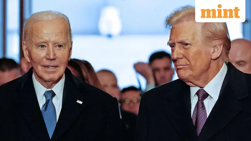 Trump Cancels Biden's Autopen Documents, Threatens Perjury Charges
