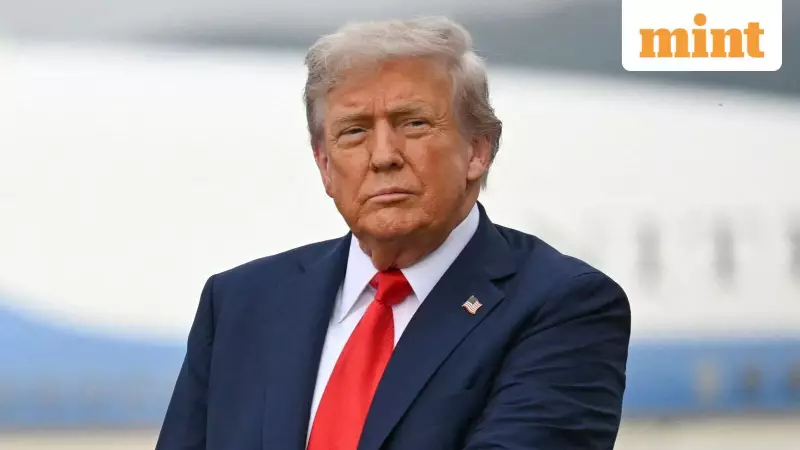 Trump Claims 500-700% Drug Price Drop, Cites 'Favored Nations' Status