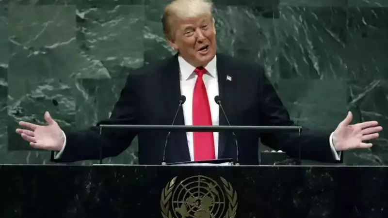 Trump Claims 'Indian' Term Banned, Sparks Native American Debate