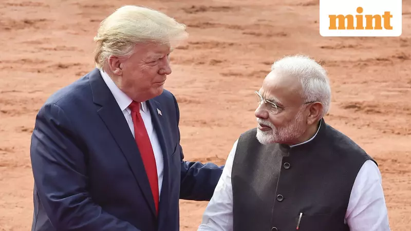 Trump Confirms India Visit: Trade Talks with PM Modi 'Going Well' | Exclusive
