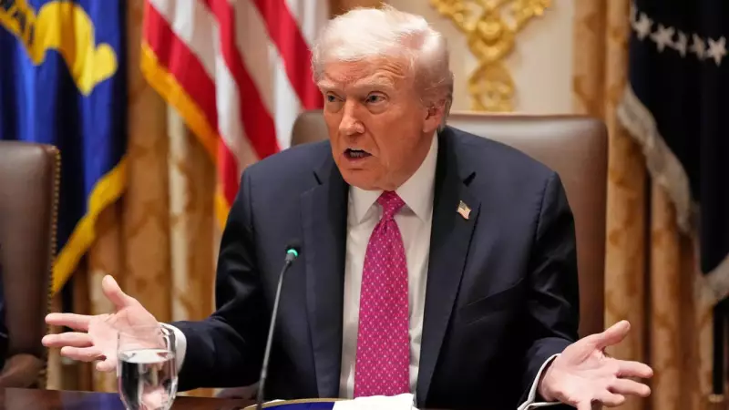 Trump Defends H-1B Visas, Sparks MAGA Backlash Over Foreign Workers