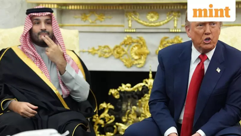 Trump Defends MBS on Khashoggi Murder, Contradicts CIA Findings