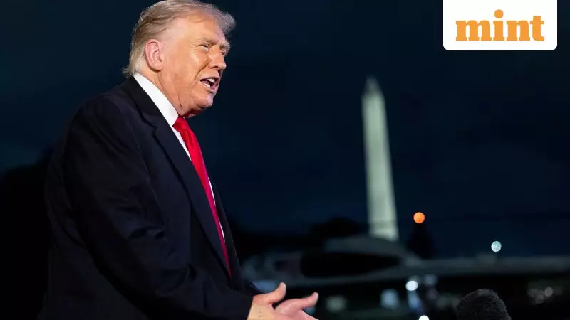 Trump Deflects Epstein Email Scrutiny, Points to Bill Clinton