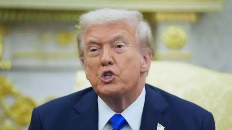 Trump Demands GOP 'End Filibuster Now' | Nuclear Option Push & Midterm Warning