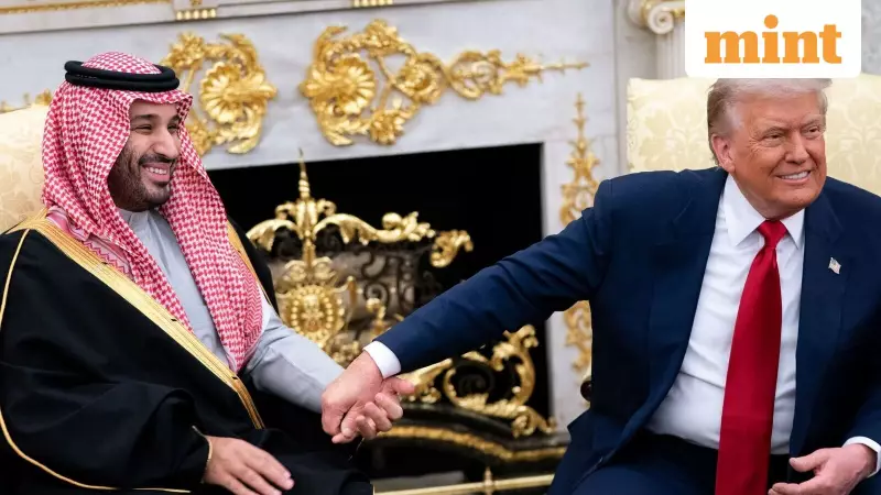 Trump Designates Saudi Arabia as Major Non-NATO Ally During MBS Visit