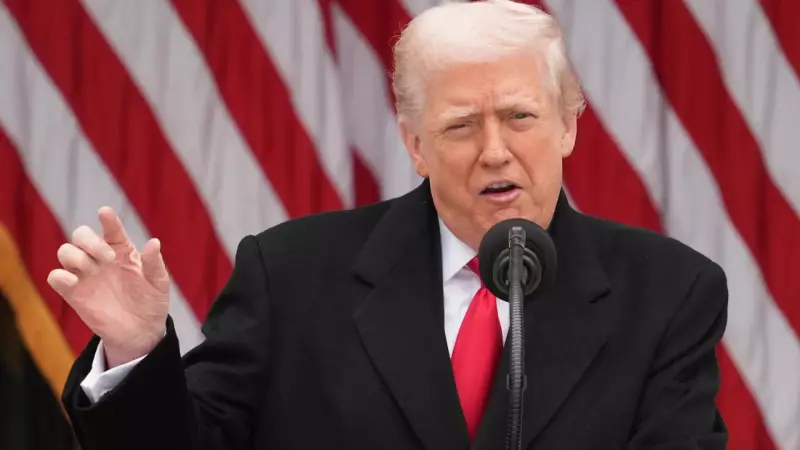 Trump Orders Sweeping Green Card Review of 19 Nations After DC Attack