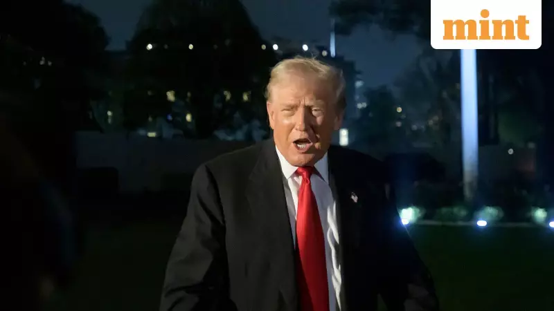 Trump Shifts Stance: Softens H-1B Visa Policy, Reduces India Tariffs