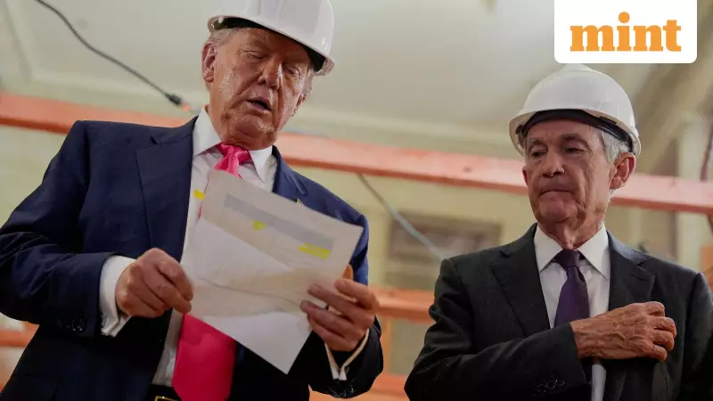 Trump Threatens to Fire Fed Chair Powell Over Interest Rates