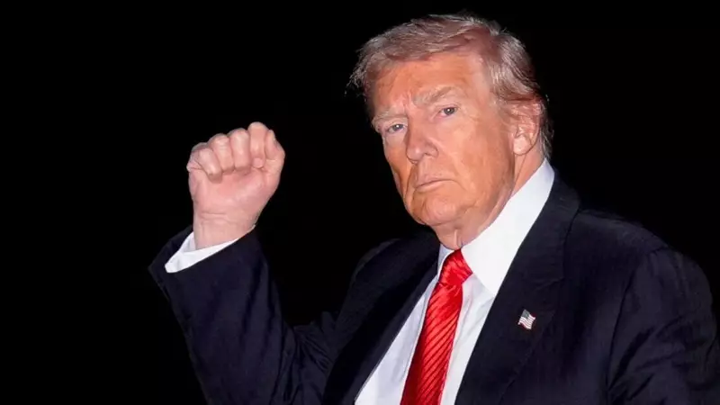 Trump Urges US Nuclear Testing Revival as China, Russia Accelerate Weapons Development