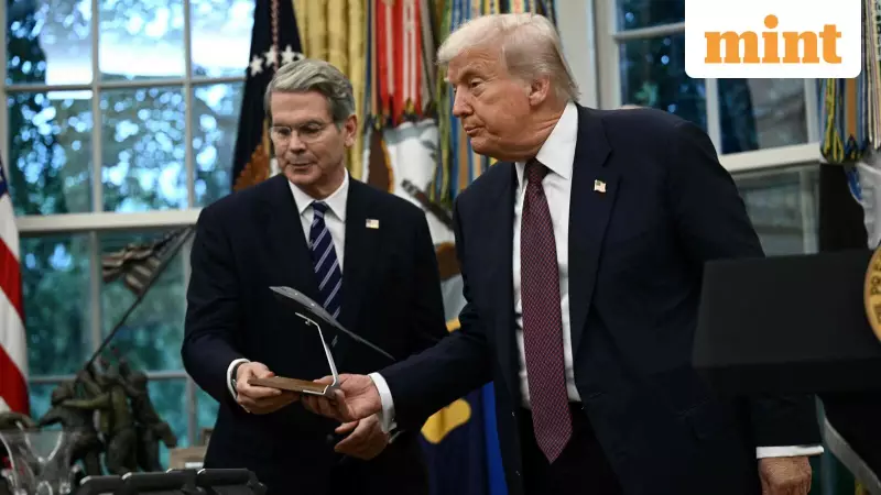 Trump's $2000 Citizen Payment Requires Congress Approval, Says Treasury