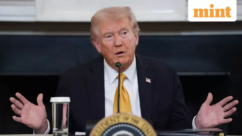 Trump's $2,000 Tariff Checks: $450 Billion Cost, Modest Economic Boost