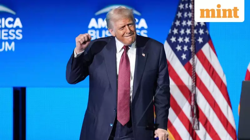 Trump's $2,000 Tariff Dividend: Payment Plan for Americans Revealed