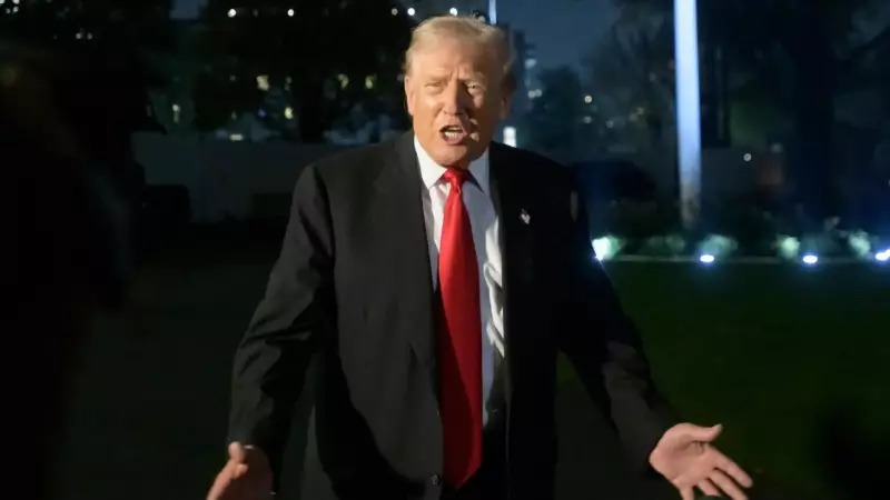 Trump's 600,000 Chinese Students Plan Faces MAGA Backlash