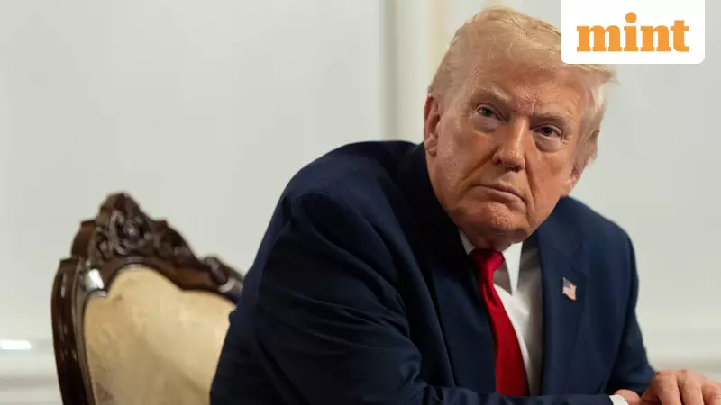 Trump's Business-First Peace Plan for Ukraine Sparks Global Debate