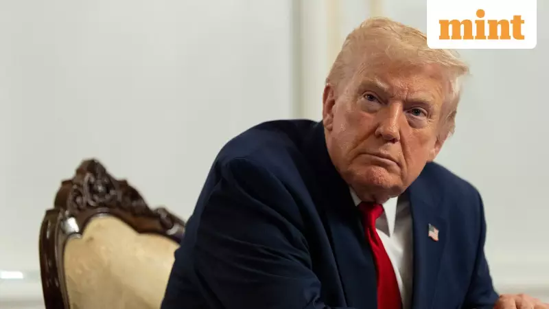 Trump's 'Indian' Remark Sparks Controversy Over Native American Terms