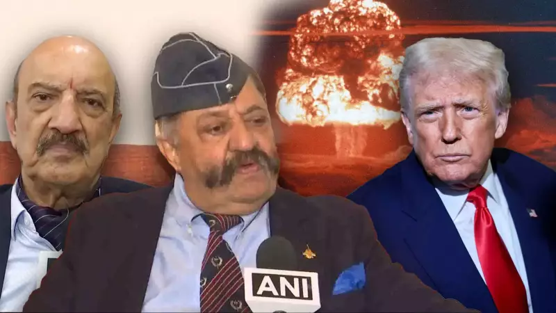 Trump's Nuclear Claim About Pakistan Sparks Global Alarm: Defence Experts Issue Grave Warning
