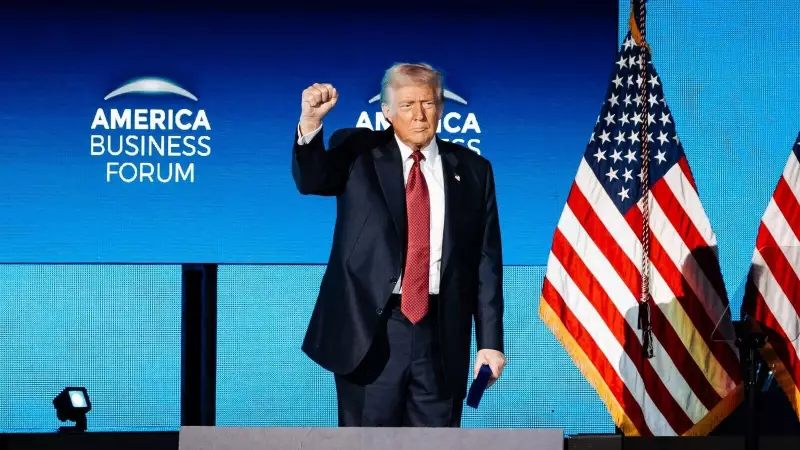 Trump's NYC Advice to Zohran Mamdani: 'Be Nice to Me, I'm The One' After Stunning Political Win