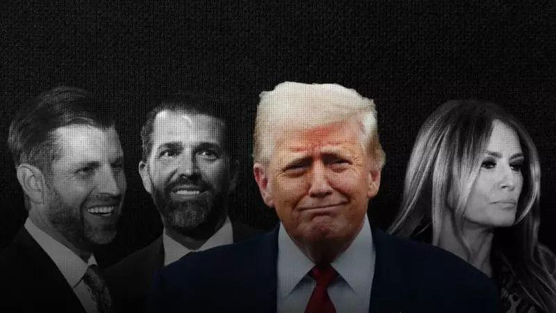 Trump's Second Term: How US Governance Became Influence Marketplace