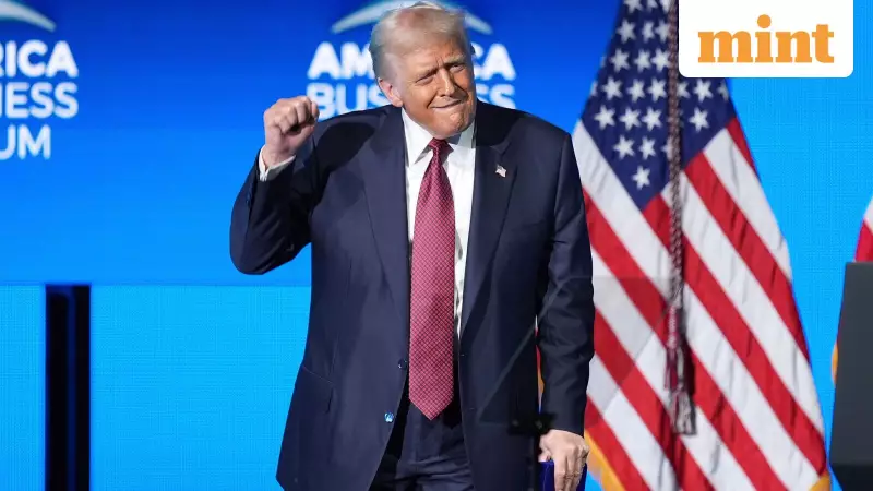 Trump's Tariff Gambit: A Massive Money Grab Facing Legal Firestorm