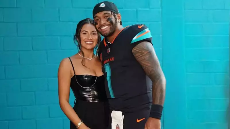 Tua Tagovailoa's Heartwarming Hospital Visit Brings Thanksgiving Joy