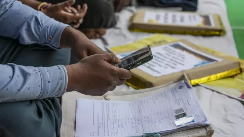 Two BLOs Die in Uttar Pradesh Amid Election Roll Revision Pressure
