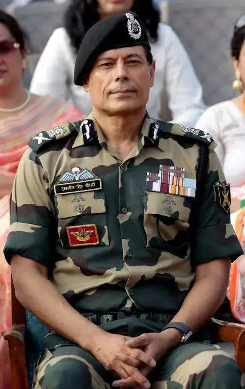 Two Decorated IPS Officers Daljit Singh Chawdhary & Tilotma Verma Retire