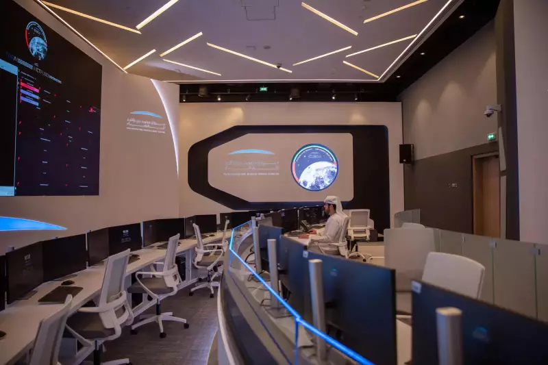 UAE Launches Middle East's First Private Astronaut Training Centre