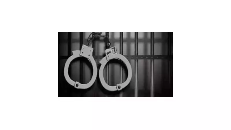 UAE National Arrested at India-Nepal Border in Joint SSB-NAF Operation