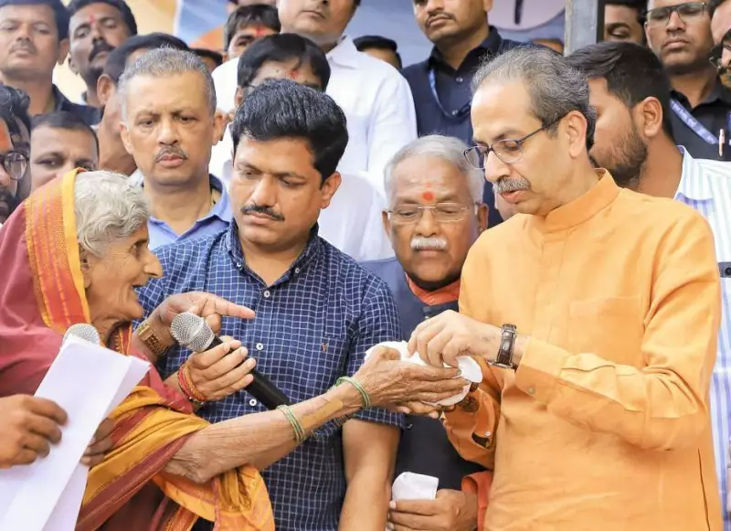 Uddhav Thackeray Returns as Chair of Balasaheb Thackeray Memorial Trust