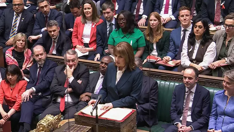 UK Budget 2025: Rachel Reeves Announces Tax Hikes, Scraps Child Benefit Cap