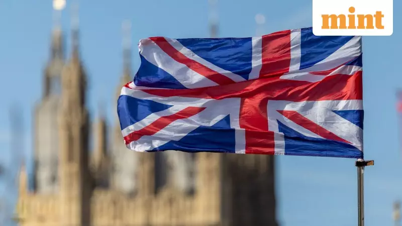 UK Budget Deficit Hits £116.8 Billion, £10 Billion Above Forecast