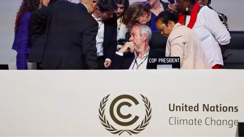 UN Rights Chief Slams COP30's 'Meagre Results' as Potential Crime