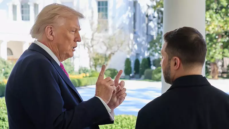 US & Ukraine Revise Trump's 28-Point Peace Plan to 19 Points