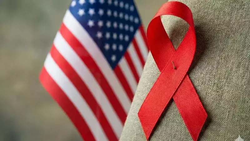 US Breaks 32-Year Tradition, Won't Mark World AIDS Day