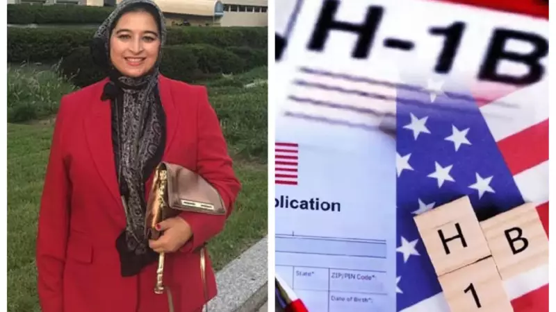 US Diplomat Exposes 80-90% H-1B Visa Fraud from India