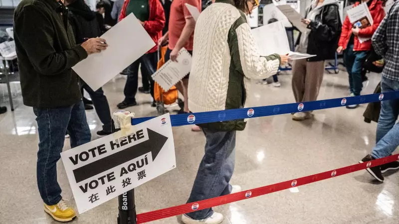 US Election Day 2025: Will Banks, Post Offices & Delivery Services Operate? Complete Guide