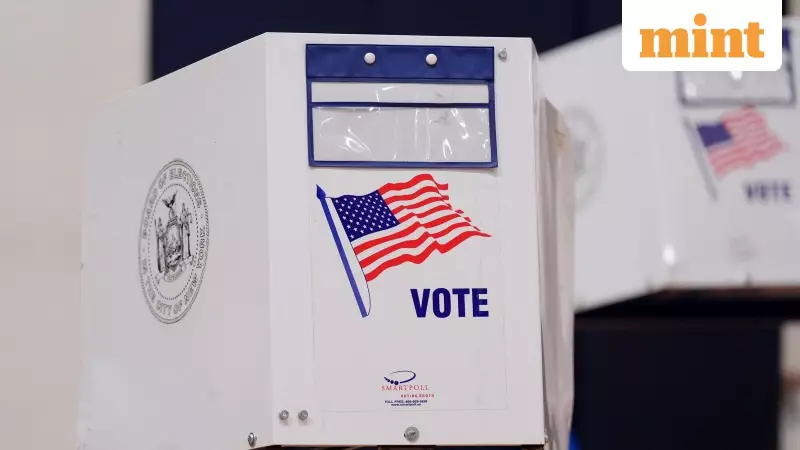 US Elections 2025: Complete Schedule, Key Timings, and When Major Race Results Will Be Declared