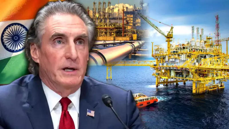 US Energy Exports Set to Power India's Growth: A New Trade Partnership Emerges