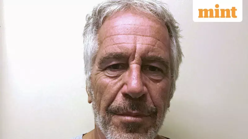 US House to Vote on Releasing Full Jeffrey Epstein Files Next Week