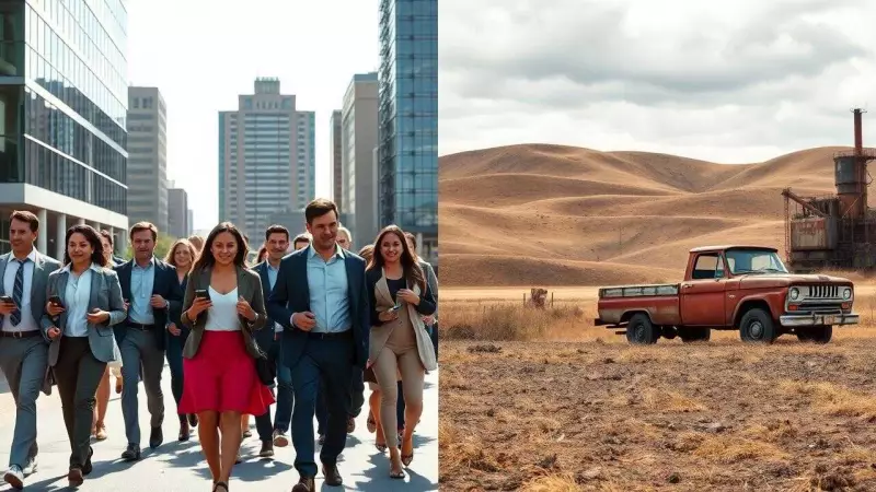 US Job Hunt: Top 10 States for Employment & 10 to Avoid in 2024