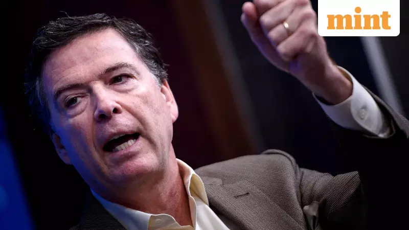 US Judge Dismisses Trump-Era Cases Against Comey & Letitia James