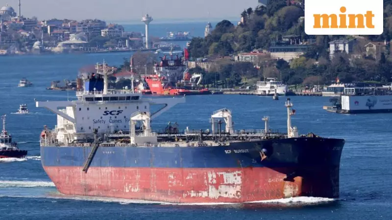 US Sanctions Strand 48M Barrels of Russian Oil, Asian Buyers Scramble