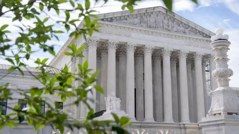 US Supreme Court Rejects Bid to Overturn Same-Sex Marriage Rights